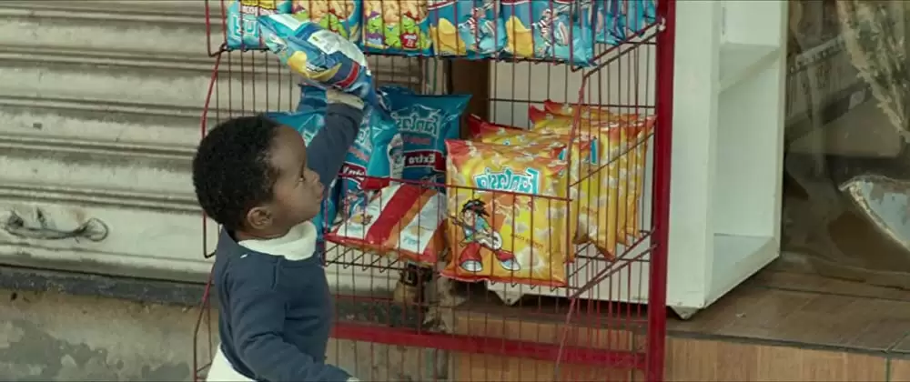 存在のない子供たちの画像