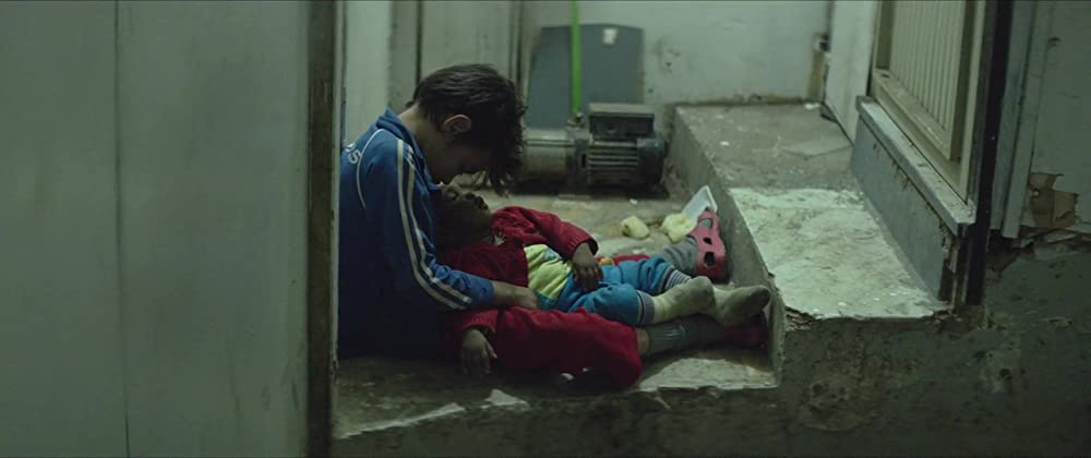 存在のない子供たちの画像