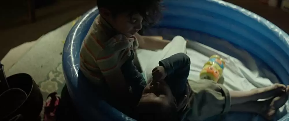 「存在のない子供たち」ゼイン・アル・ラフィーアの画像