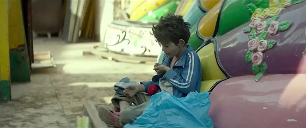 「存在のない子供たち」ゼイン・アル・ラフィーアの画像