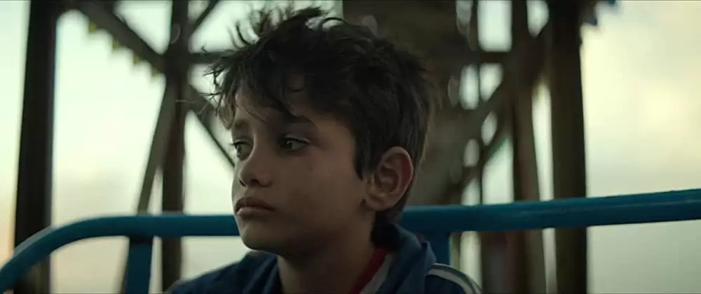 「存在のない子供たち」ゼイン・アル・ラフィーアの画像