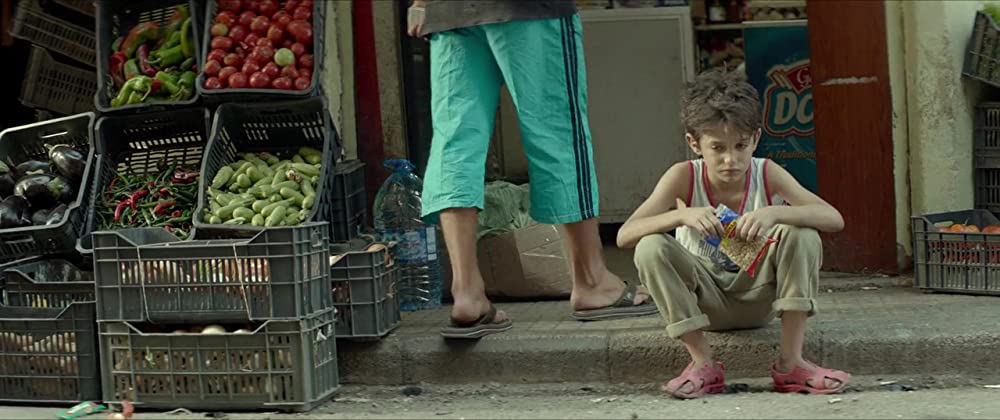 存在のない子供たちの画像