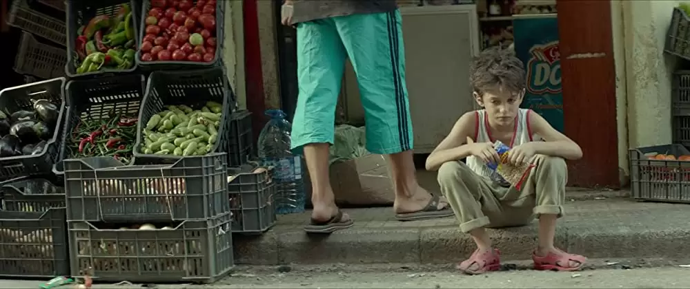 「存在のない子供たち」ゼイン・アル・ラフィーアの画像