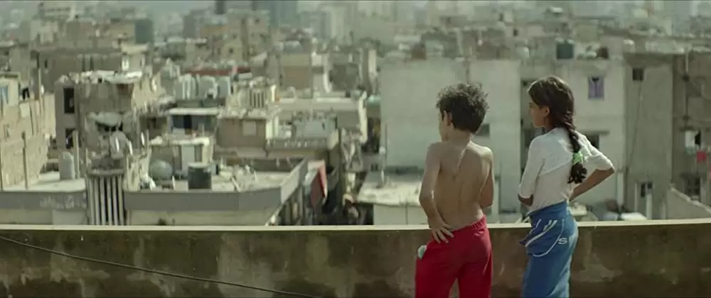 「存在のない子供たち」ゼイン・アル・ラフィーアの画像