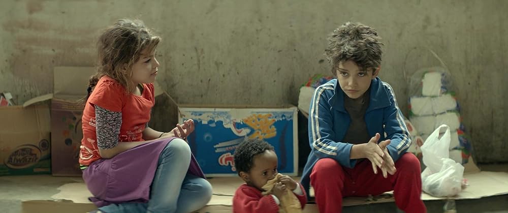 「存在のない子供たち」ゼイン・アル・ラフィーアの画像