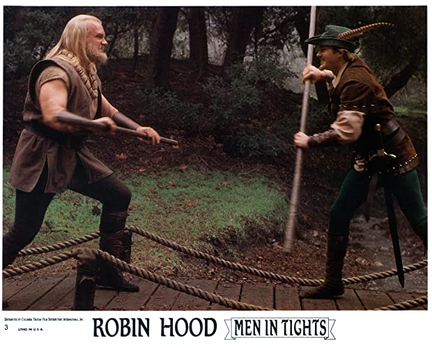 ロビン・フッド／キング・オブ・タイツの画像