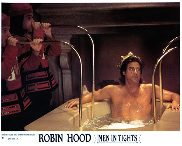 「ロビン・フッド／キング・オブ・タイツ」リチャード・ルイスの画像
