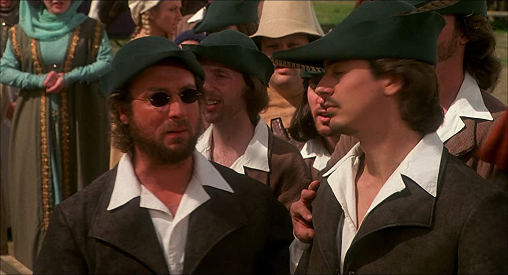 ロビン・フッド／キング・オブ・タイツの画像