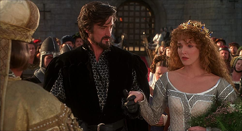 「ロビン・フッド／キング・オブ・タイツ」エイミー・ヤスベック & ロジャー・リースの画像