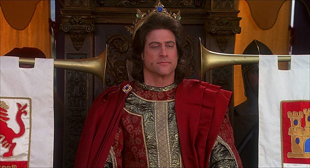 「ロビン・フッド／キング・オブ・タイツ」リチャード・ルイスの画像