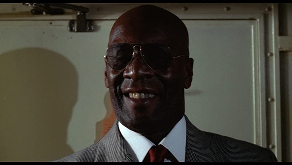 「007／死ぬのは奴らだ」ジュリアス・ハリスの画像