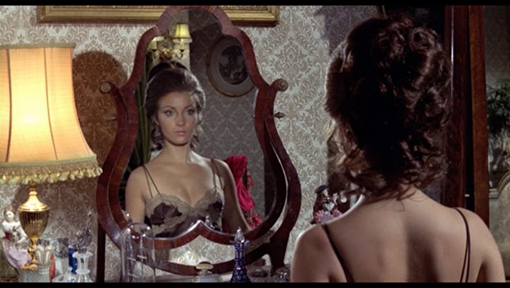 「007／死ぬのは奴らだ」ジェーン・シーモアの画像