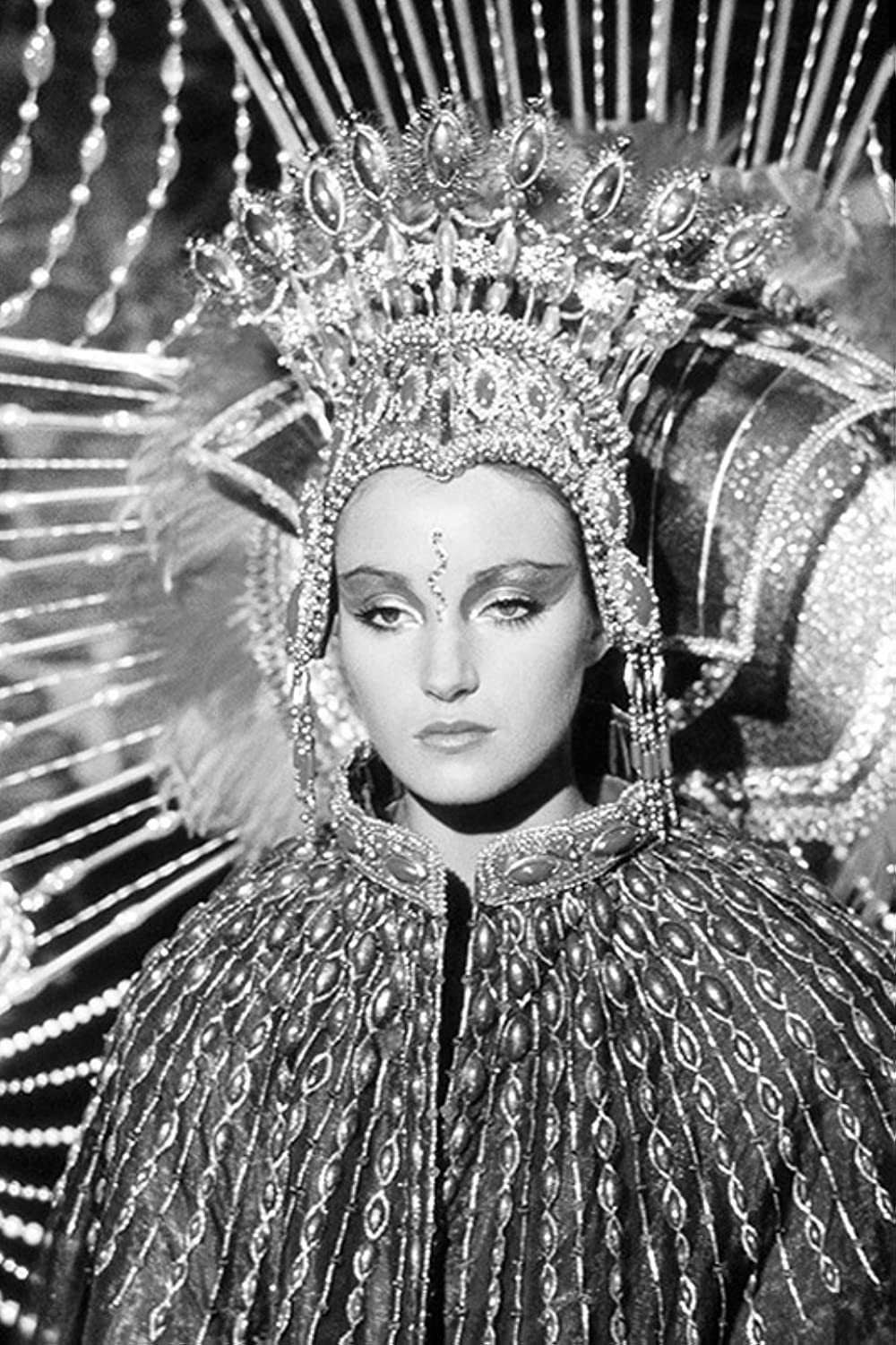 「007／死ぬのは奴らだ」ジェーン・シーモアの画像