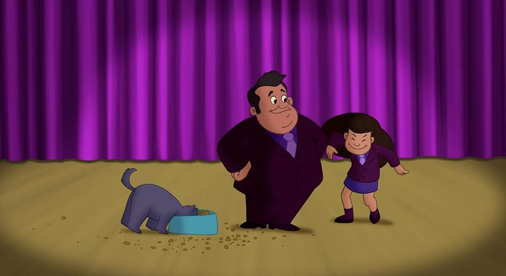 クリフォード ザ・ムービーの画像