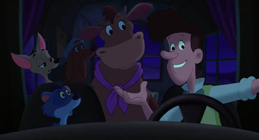 クリフォード ザ・ムービーの画像