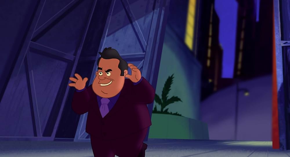 クリフォード ザ・ムービーの画像