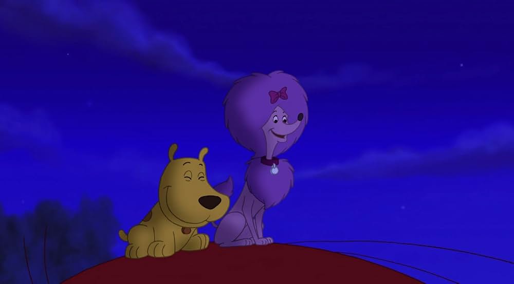 クリフォード ザ・ムービーの画像