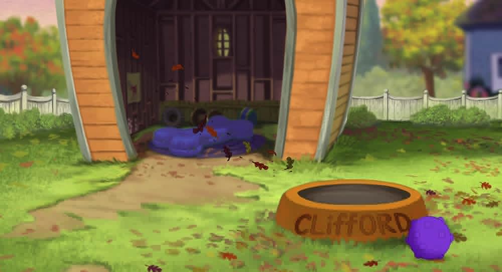 クリフォード ザ・ムービーの画像
