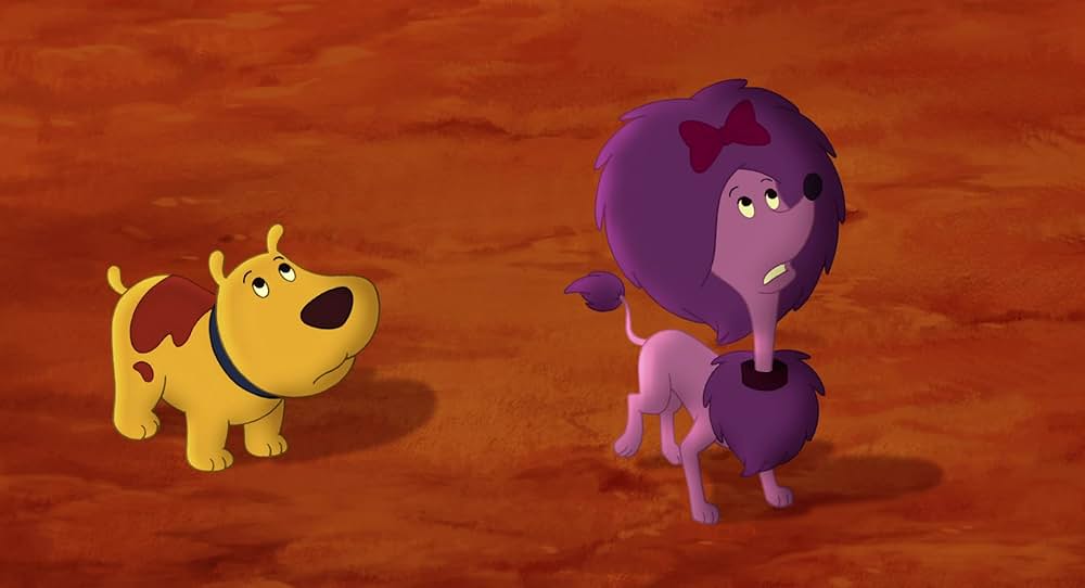 クリフォード ザ・ムービーの画像