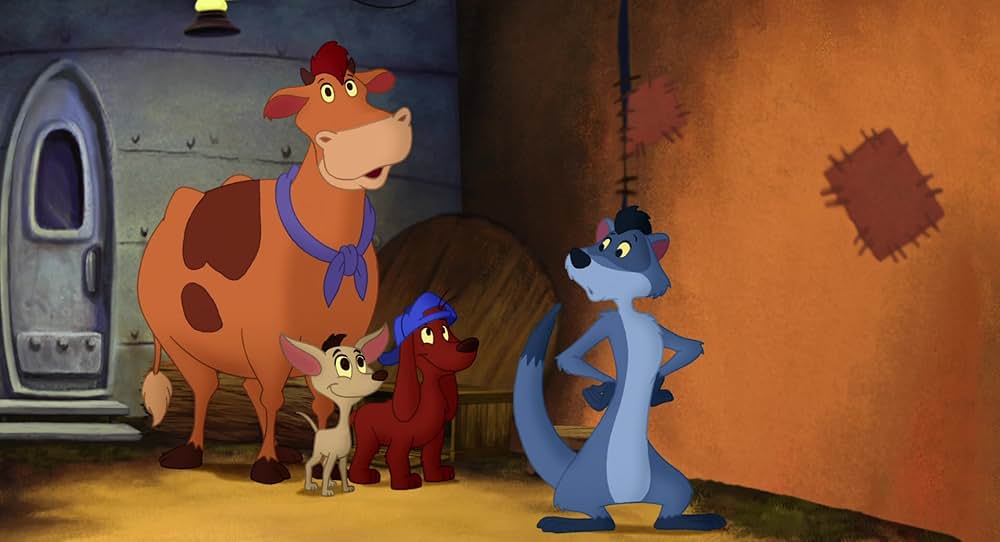 クリフォード ザ・ムービーの画像