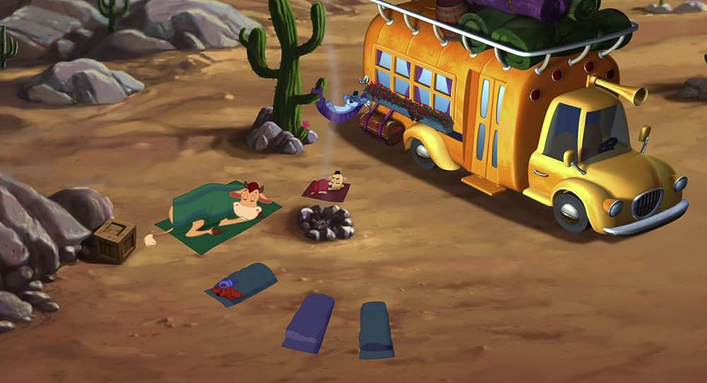 クリフォード ザ・ムービーの画像