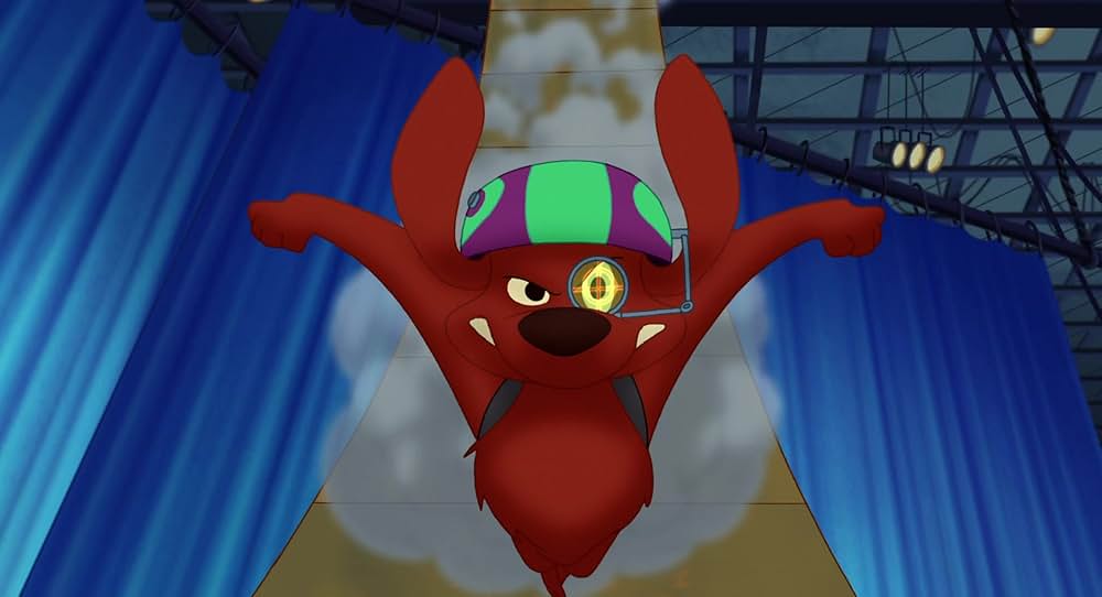 クリフォード ザ・ムービーの画像