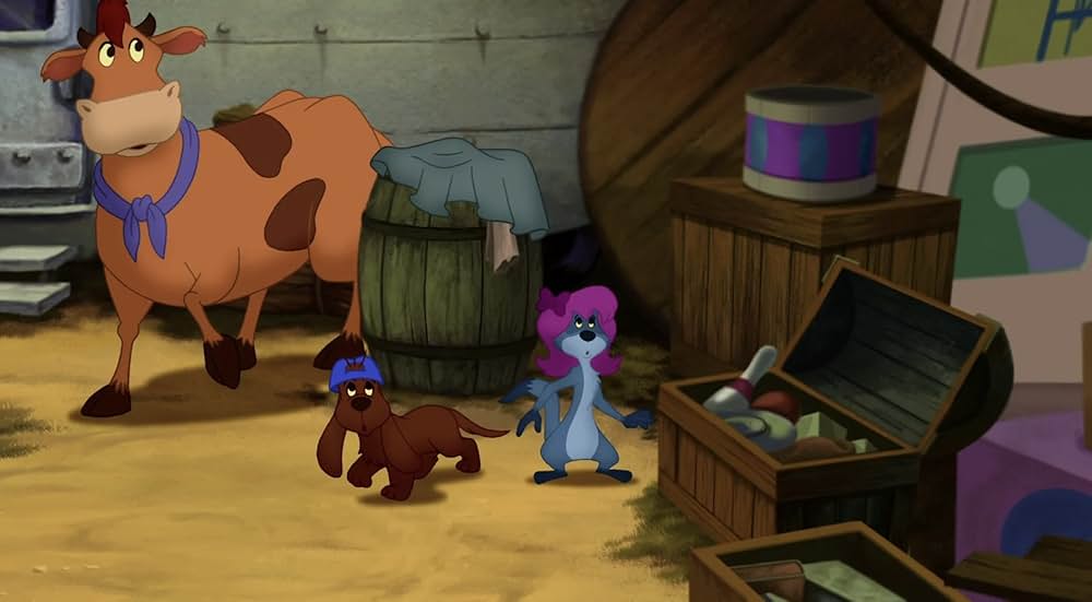 クリフォード ザ・ムービーの画像