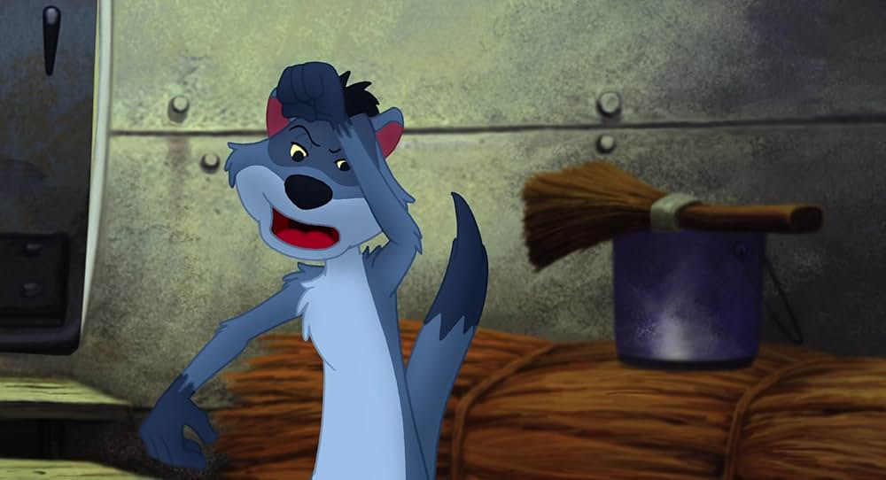 クリフォード ザ・ムービーの画像