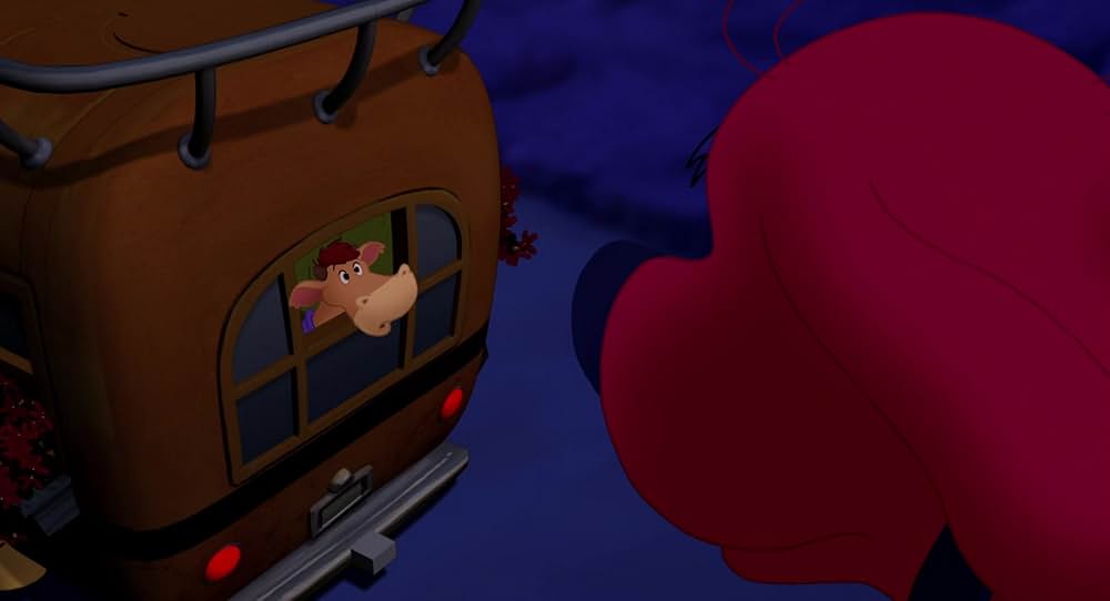 クリフォード ザ・ムービーの画像