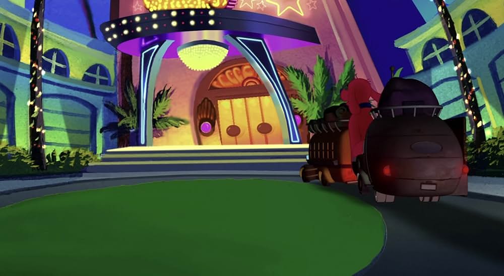 クリフォード ザ・ムービーの画像