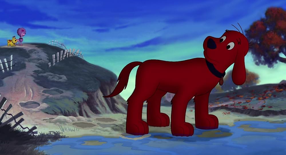 クリフォード ザ・ムービーの画像