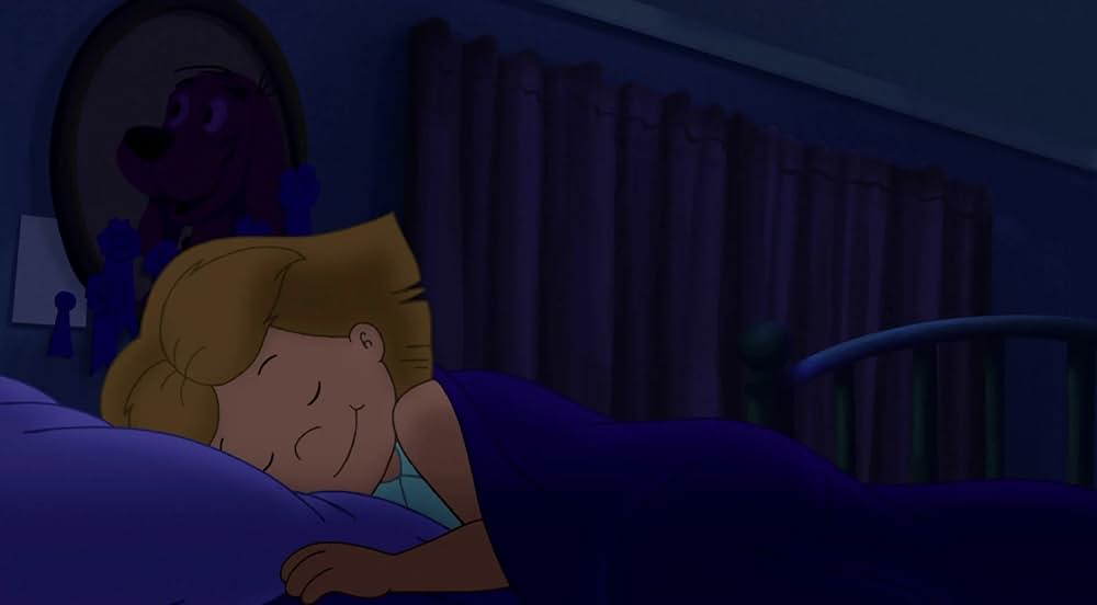 クリフォード ザ・ムービーの画像