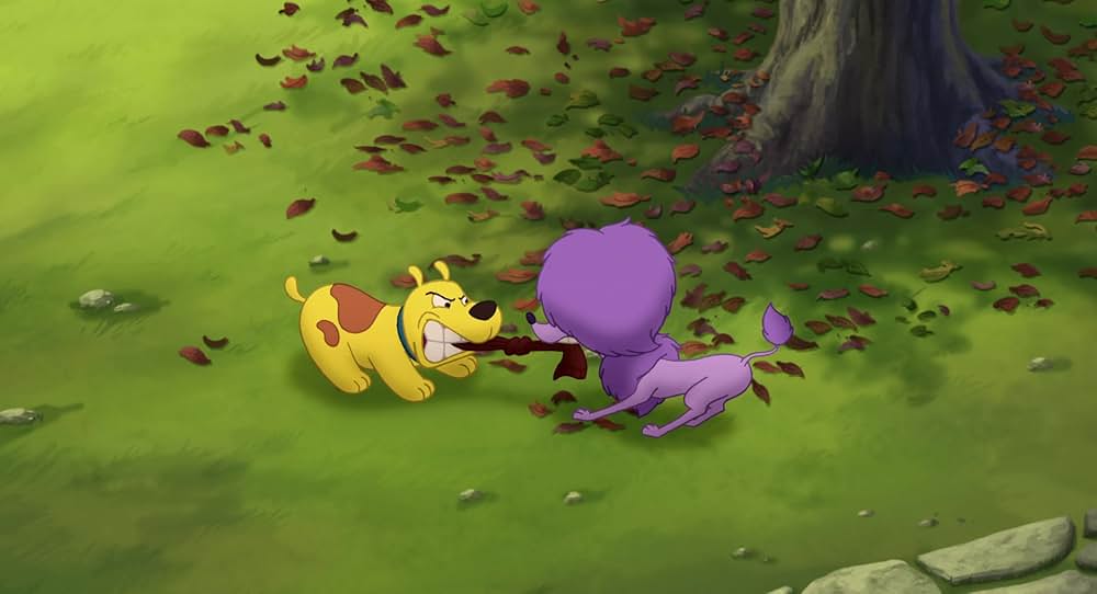 クリフォード ザ・ムービーの画像