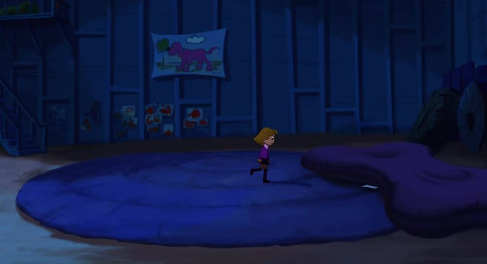 クリフォード ザ・ムービーの画像