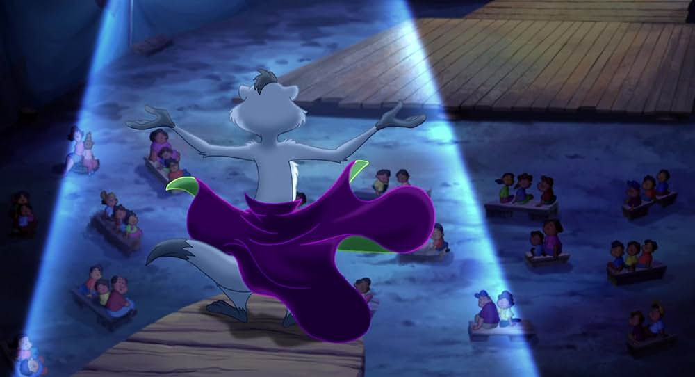 クリフォード ザ・ムービーの画像