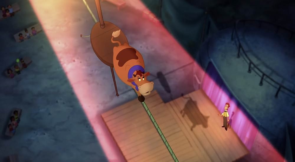 クリフォード ザ・ムービーの画像