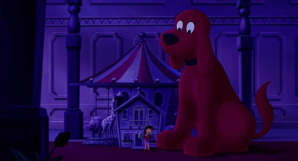 クリフォード ザ・ムービーの画像