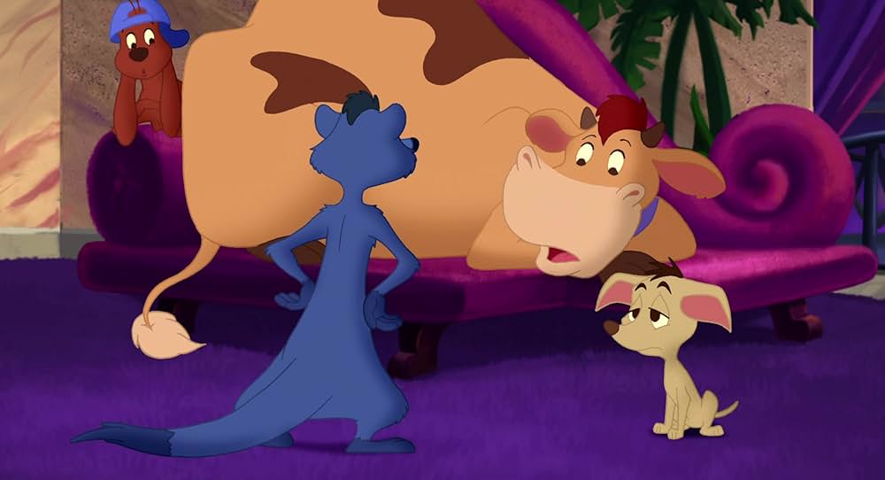 クリフォード ザ・ムービーの画像