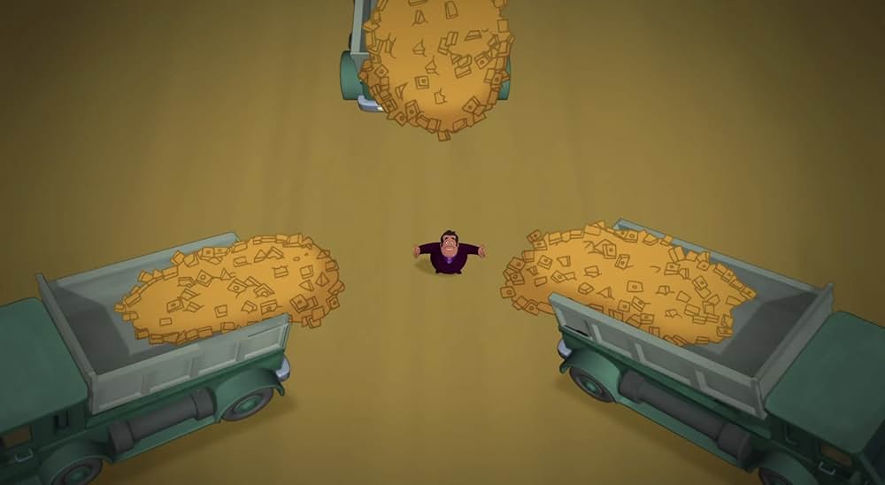 クリフォード ザ・ムービーの画像