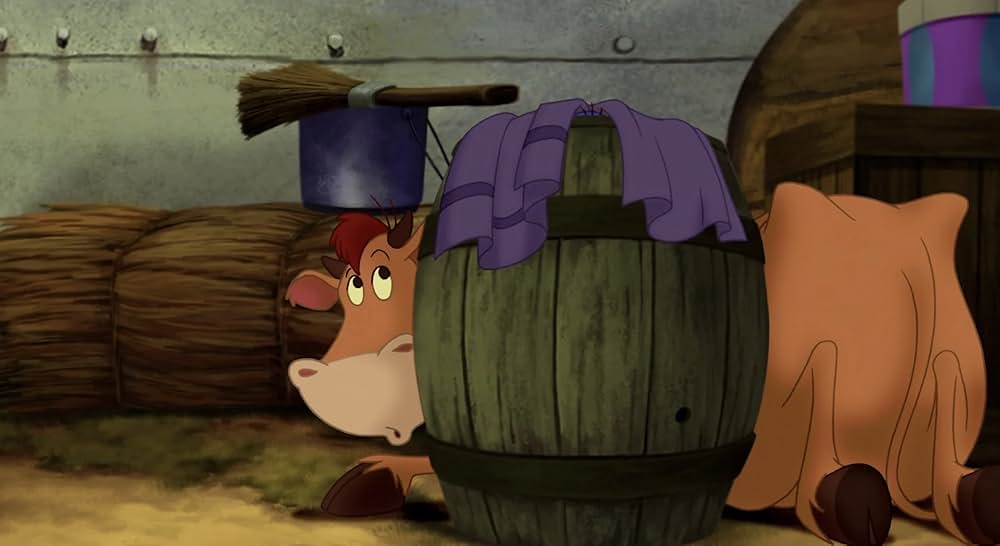 クリフォード ザ・ムービーの画像