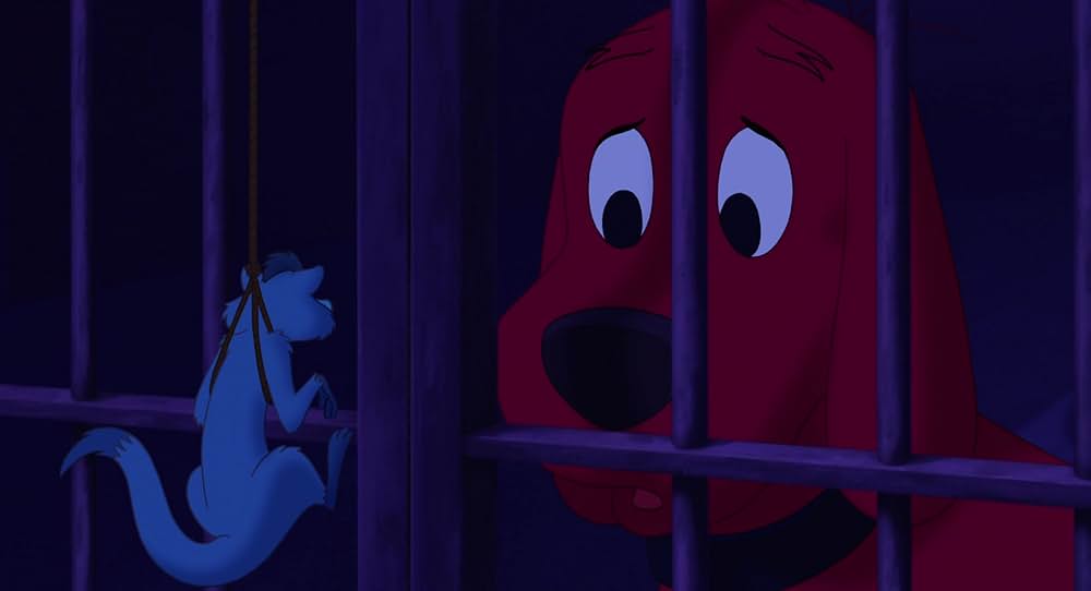 クリフォード ザ・ムービーの画像