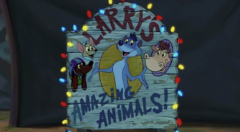 クリフォード ザ・ムービーの画像