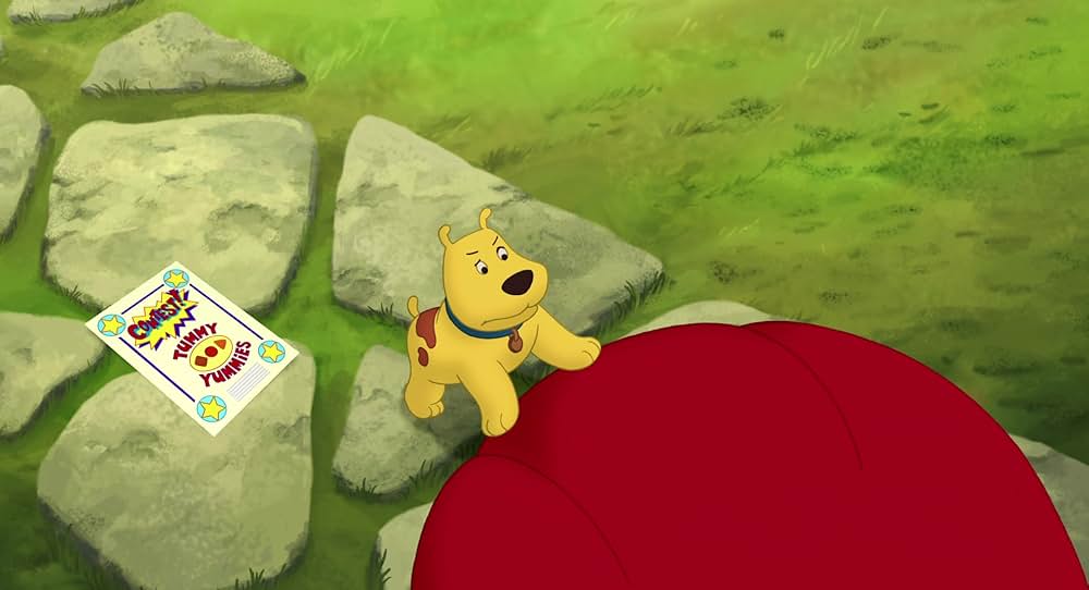 クリフォード ザ・ムービーの画像