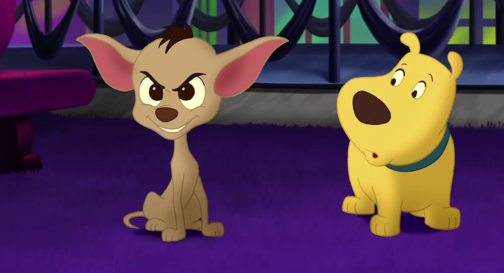 クリフォード ザ・ムービーの画像