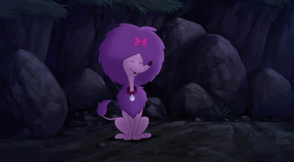 クリフォード ザ・ムービーの画像