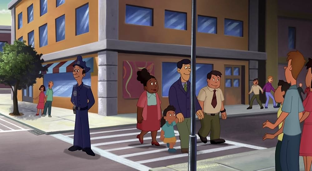 クリフォード ザ・ムービーの画像