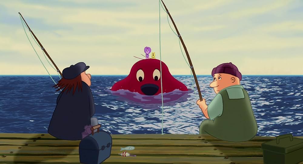 クリフォード ザ・ムービーの画像