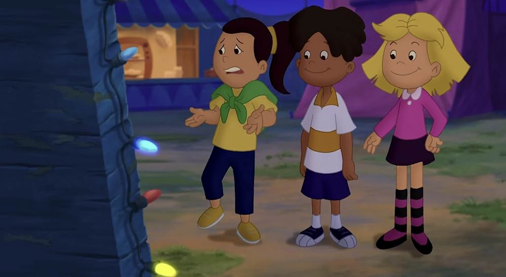 クリフォード ザ・ムービーの画像