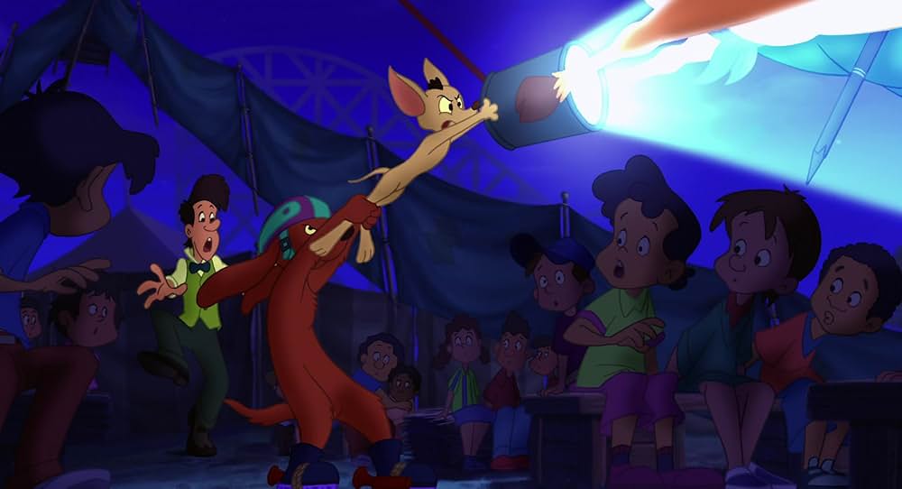 クリフォード ザ・ムービーの画像