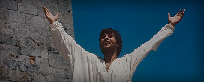 「ブラザー・サン シスター・ムーン」Graham Faulknerの画像